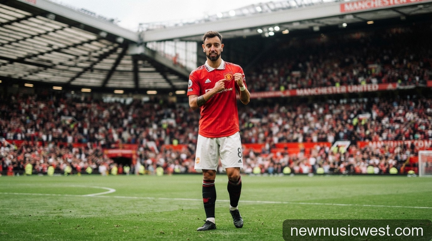 Bruno Fernandes từ chối 'núi tiền' từ Galatasaray: Cam kết tương lai tại Old Trafford