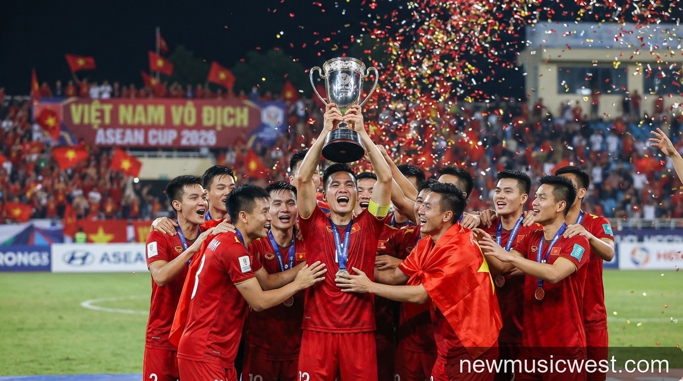Việt Nam bảo vệ thành công ngôi vương ASEAN Hyundai Cup 2026: Dấu ấn chiến thuật của Kim Sang-sik