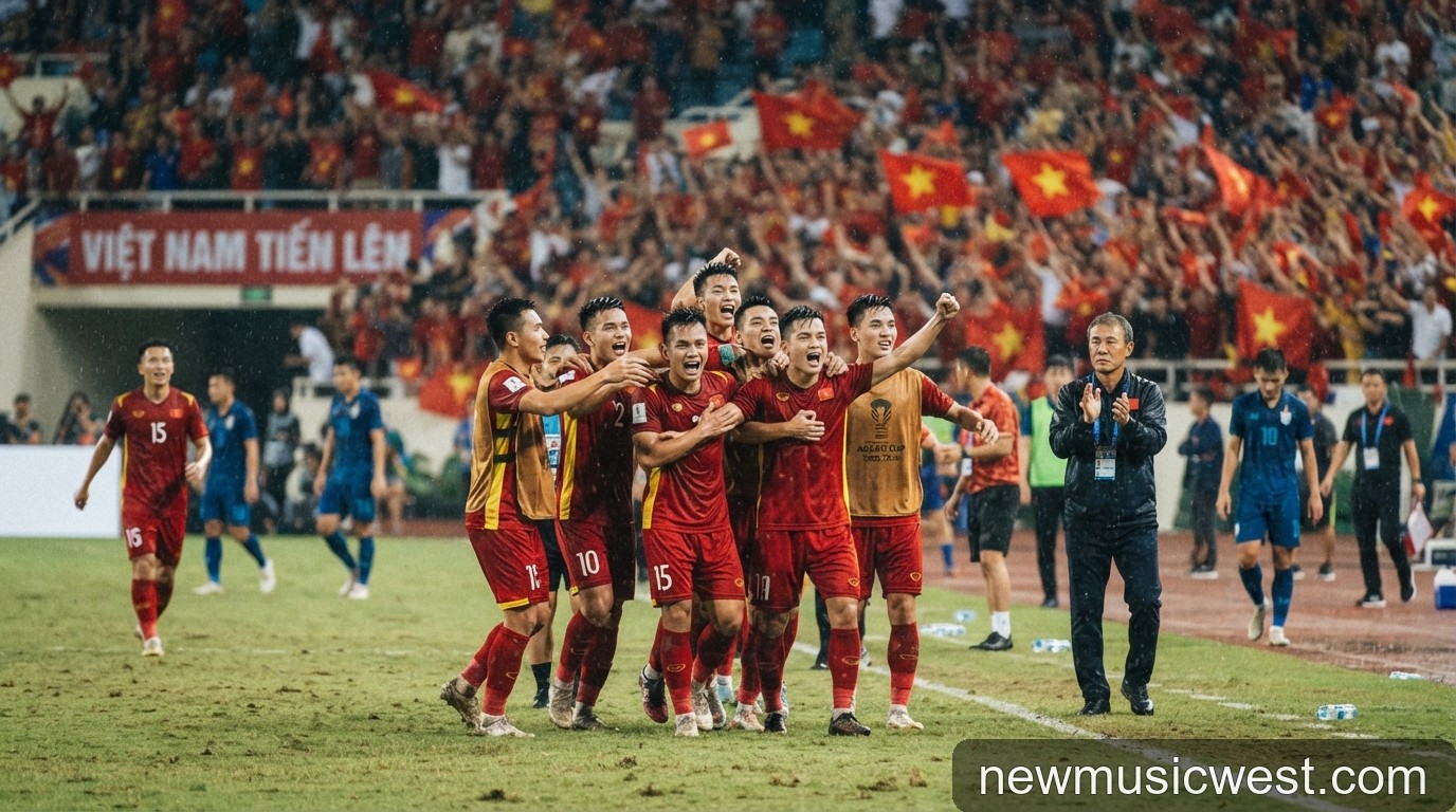 Việt Nam tiến vào bán kết ASEAN Cup 2026: Tham vọng bảo vệ ngôi vương và sức mạnh chiều sâu đội hình