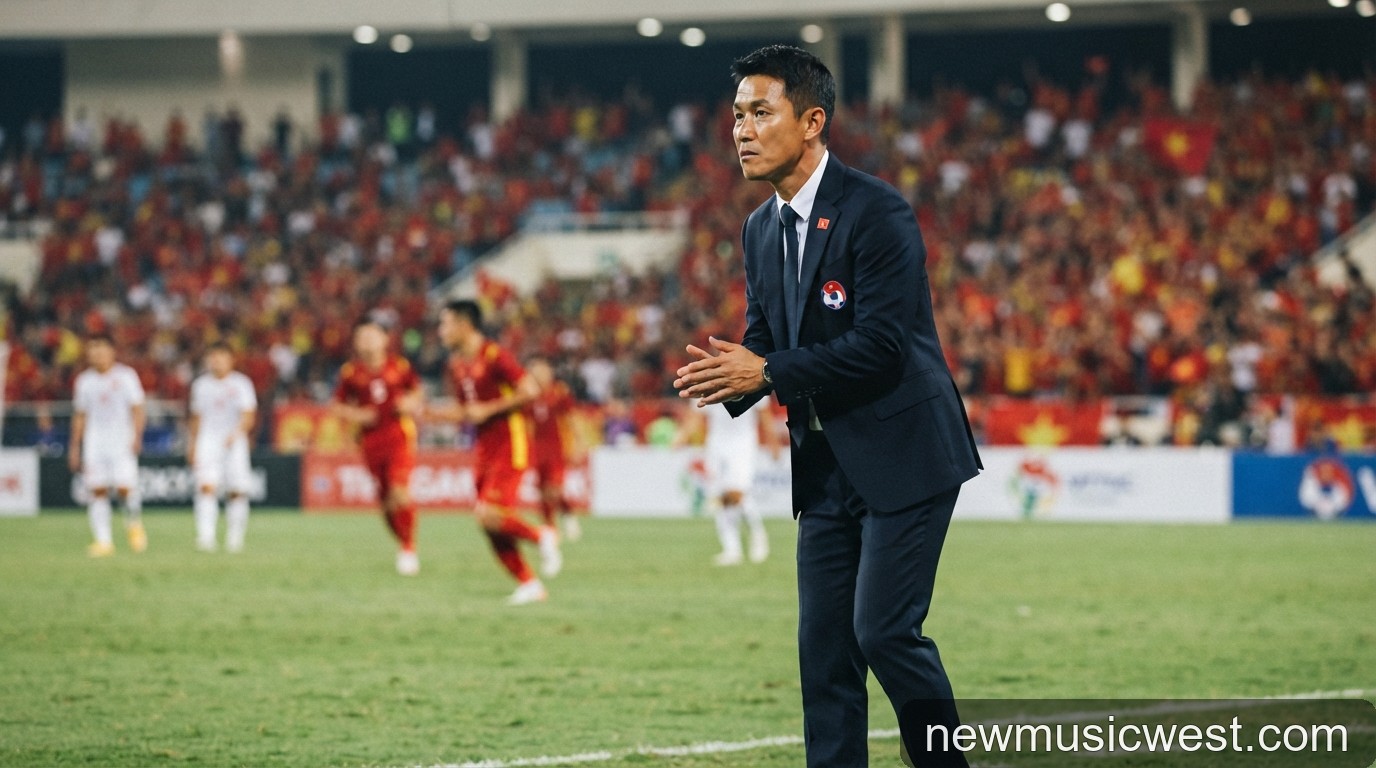 FIFA ASEAN Cup 2026: Thử thách mới cho thầy trò HLV Kim Sang-sik