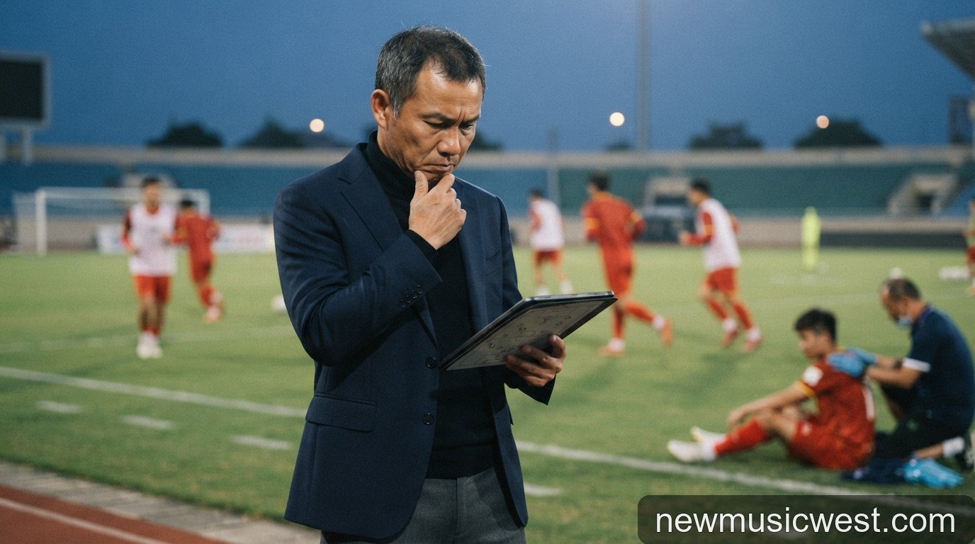 FIFA ASEAN Cup 2026: Đội tuyển Việt Nam và bài toán nhân sự trước ngày khởi tranh