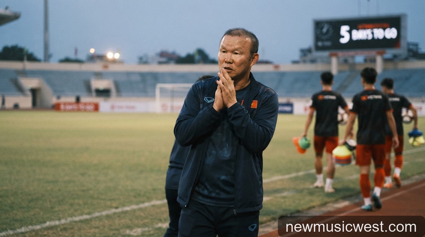 FIFA ASEAN Cup 2026: Thử thách 'cực đại' cho thầy trò Kim Sang-sik trước ngày hội quân