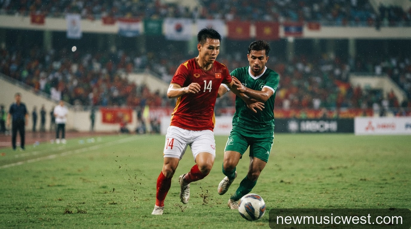 Việt Nam vs Pakistan: Cơ hội cuối để thầy trò Kim Sang-sik lấy lại niềm tin tại FIFA ASEAN Cup 2026