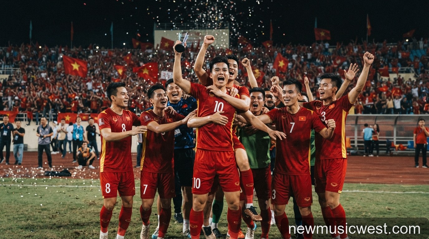 FIFA ASEAN Cup 2026: Đội tuyển Việt Nam và tham vọng nối dài chuỗi bất bại