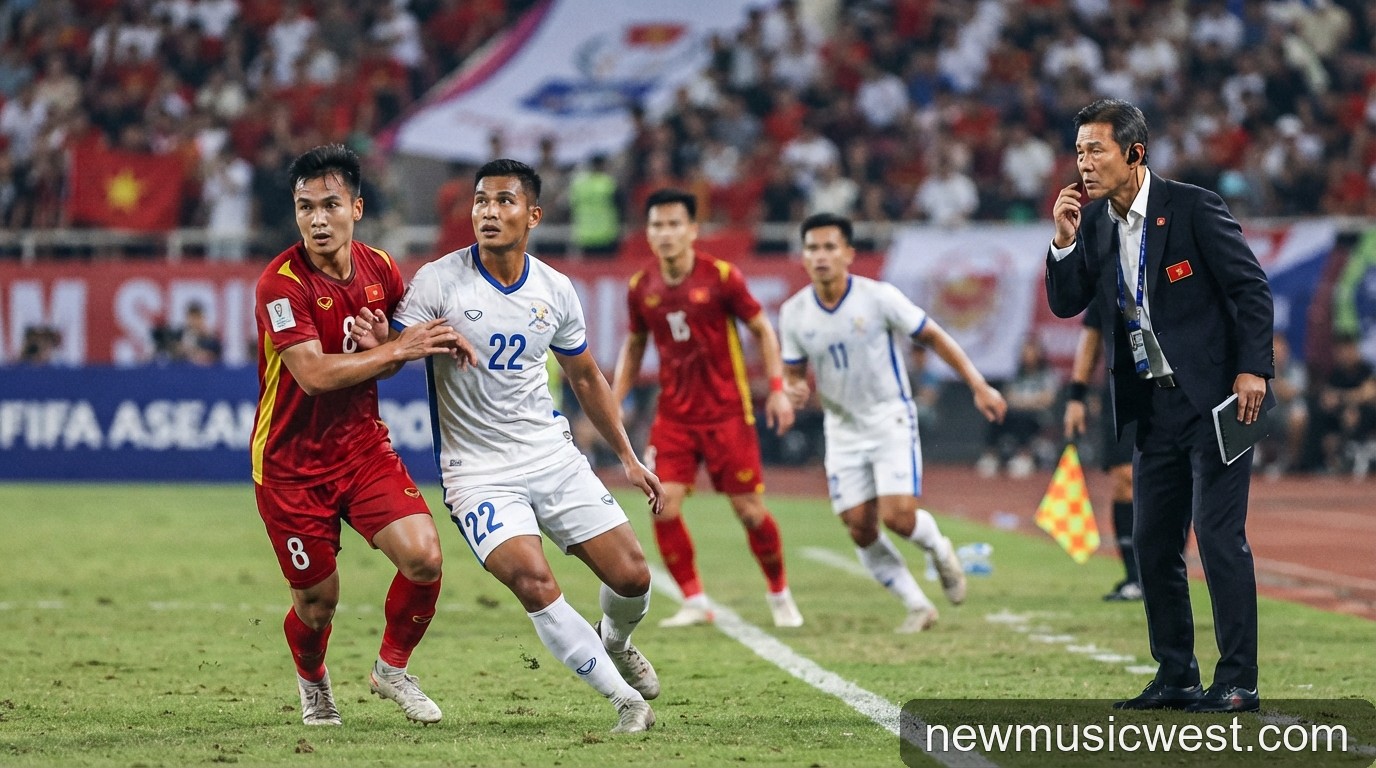Việt Nam vs Philippines tại FIFA ASEAN Cup 2026: Khẳng định vị thế tân vương - 2