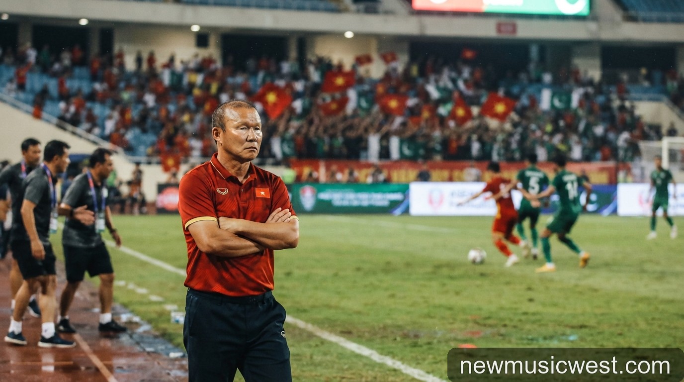 Việt Nam vs Pakistan: Cơ hội cuối để thầy trò Kim Sang-sik lấy lại niềm tin tại FIFA ASEAN Cup 2026 - 2