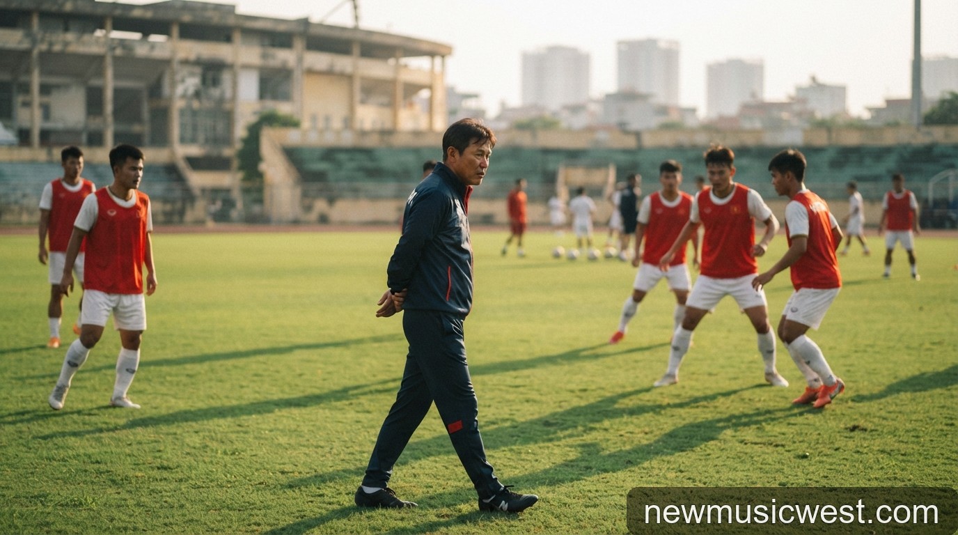 FIFA ASEAN Cup 2026: Thử thách 'cực đại' cho thầy trò Kim Sang-sik trước ngày hội quân - 2