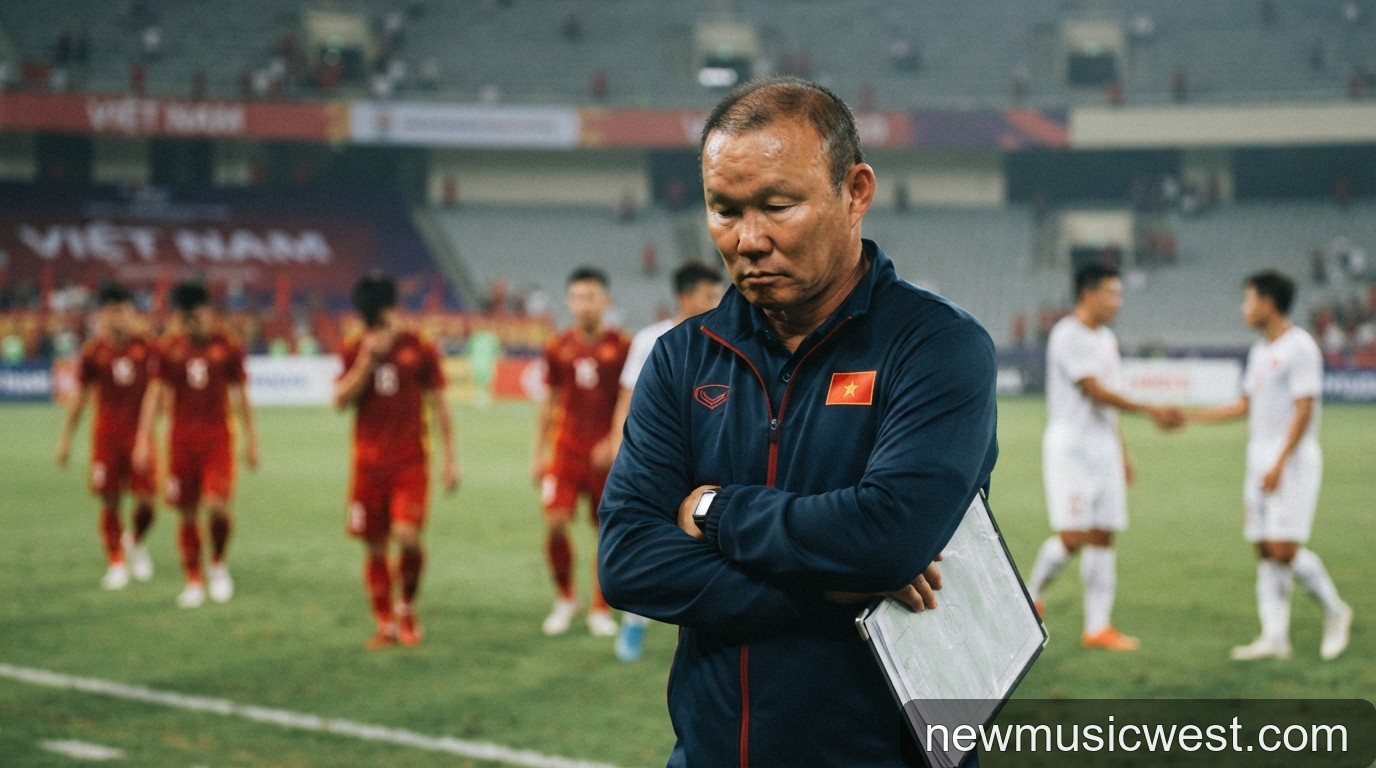 Sau FIFA ASEAN Cup 2026: HLV Kim Sang-sik đối mặt áp lực cải tổ đội tuyển Việt Nam