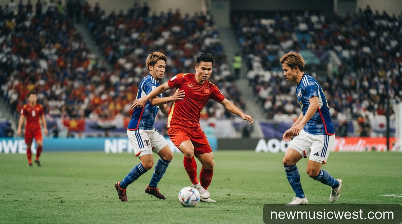 Tuyển Việt Nam lên kế hoạch 'đại chiến' Nhật Bản và Qatar: Bước đệm quan trọng cho Asian Cup 2027