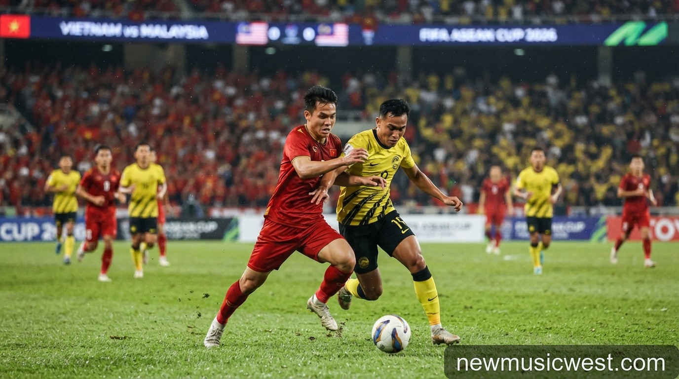 Việt Nam vs Malaysia: Trận tranh hạng ba FIFA ASEAN Cup 2026 và áp lực bảo vệ vị thế trên bảng xếp hạng FIFA
